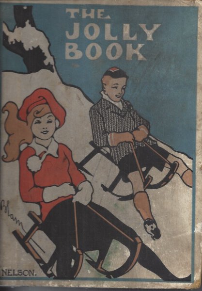 The Jolly Book - Twelth Year (12th Year)