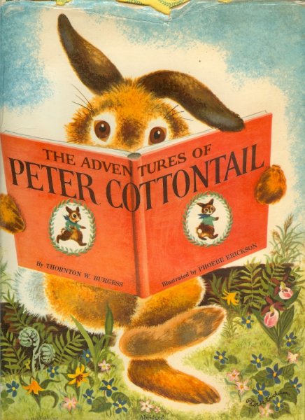 The Adventures of Peter Cottontail