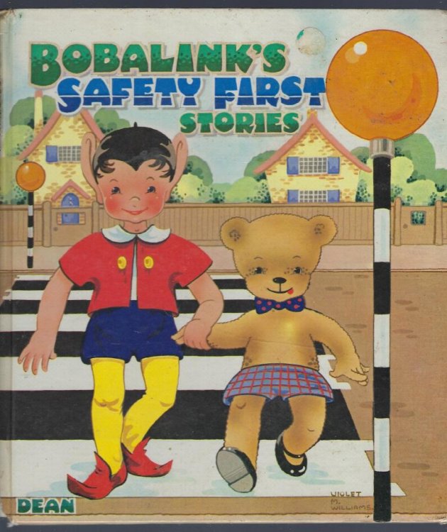 Bobalink's Safety First Stories