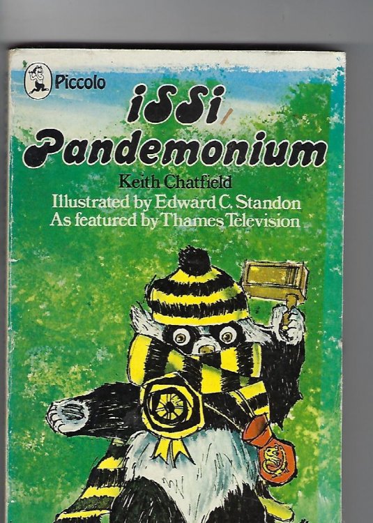 Issi Pandemonium