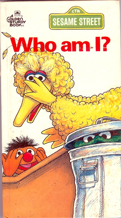 Sesame Street - Who Am I