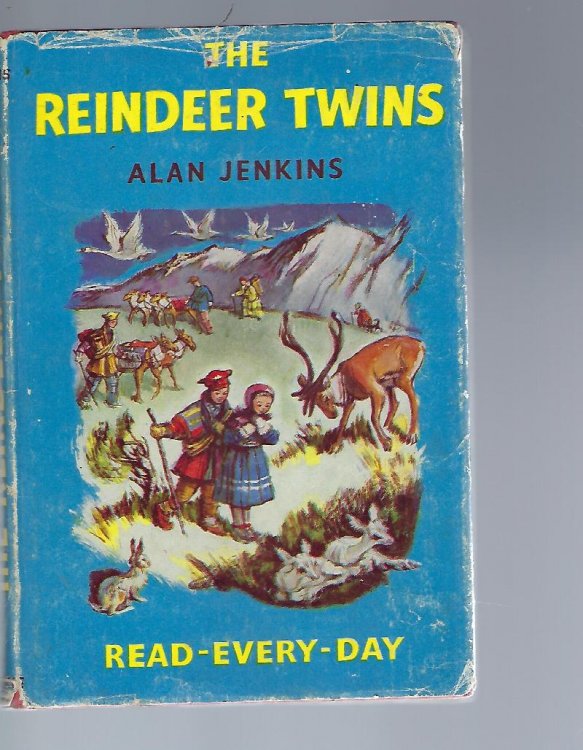 The Reindeer Twins