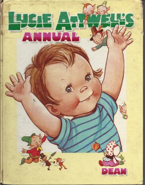 Lucie Attwell's Annual