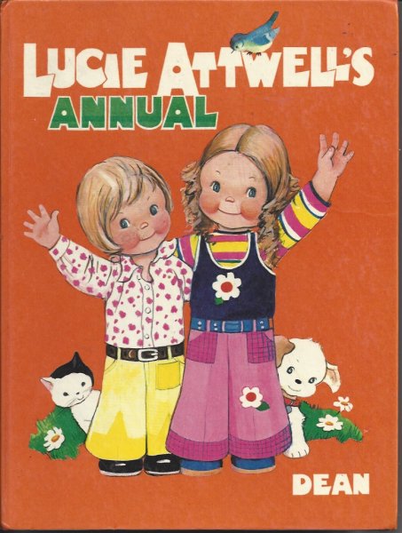 Lucie Attwell's Annual