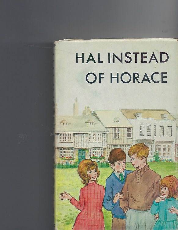 Hal Instead of Horace