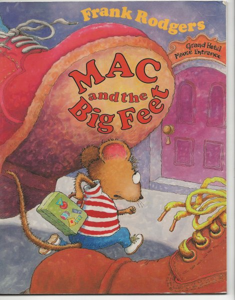 Mac and the Big Feet