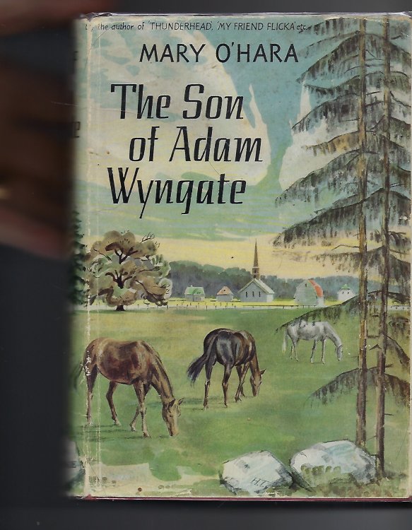 The Son of Adam Wyngate