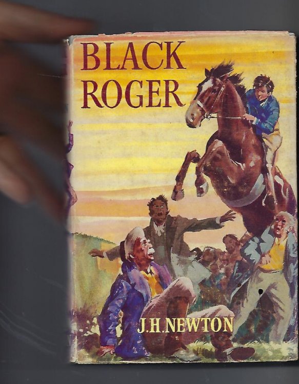 Black Roger