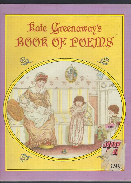 Kate Greenaway's Book of Poems