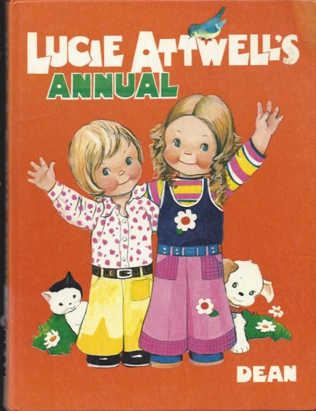 Lucie Attwell's Annual 1973