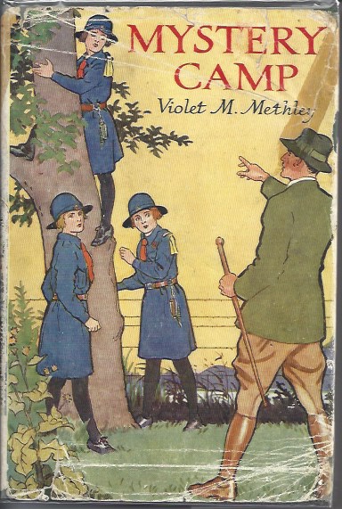 Mystery Camp