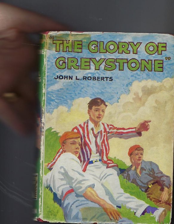 The Glory of Greystone