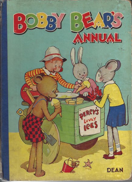 Bobby Bear's Annual 1948