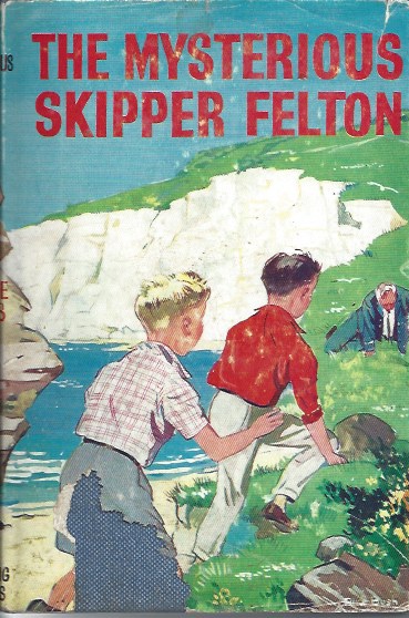 The Mysterious Skipper Felton