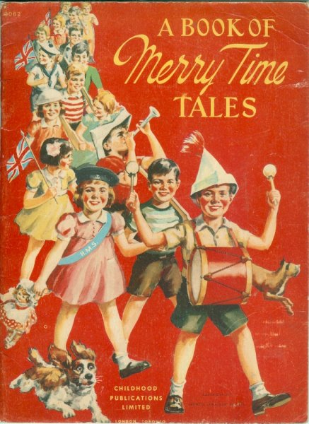 A Book of Merry Time Tales