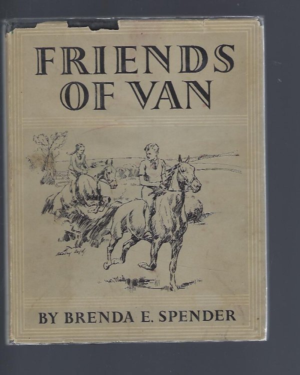 Friends of Van