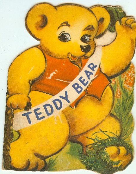 Teddy Bear His Visit to Doctor Michael