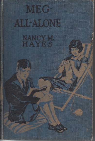 Meg-All-Alone