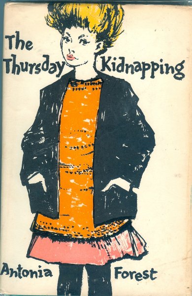 The Thursday Kidnapping