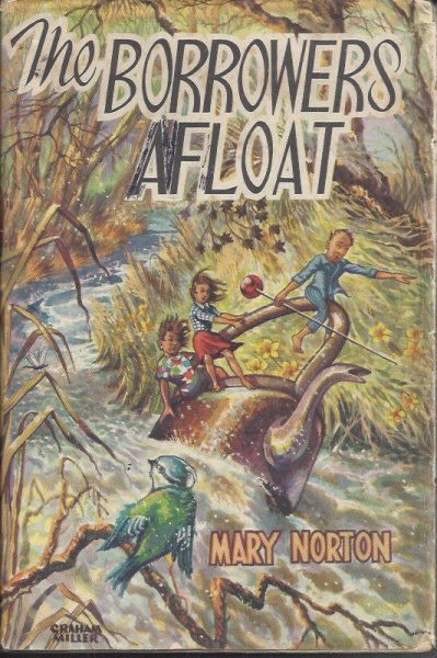The Borrowers Afloat