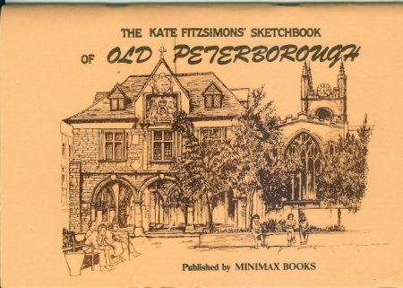 Sketchbook of Old Peterborough