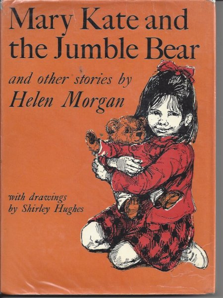 Mary Kate and the Jumble Bear