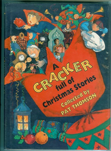 A Cracker Full of Christmas Stories (Author Signed Copy)