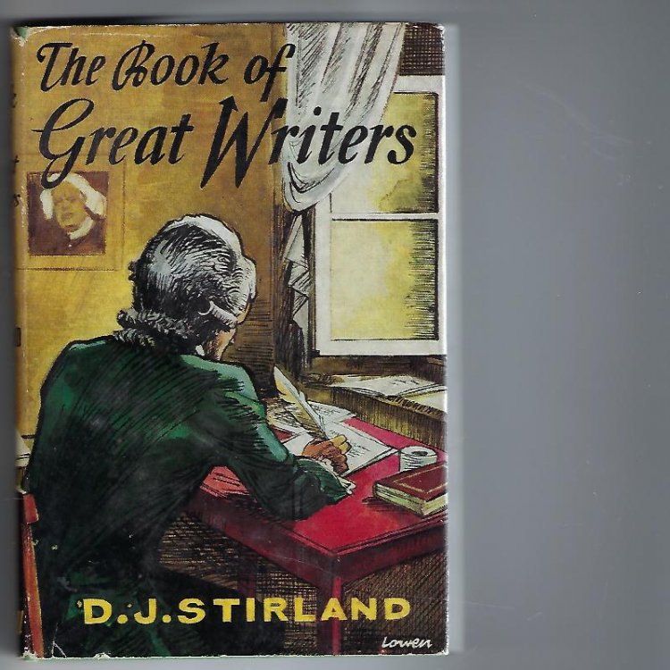 The Book of Great Writers