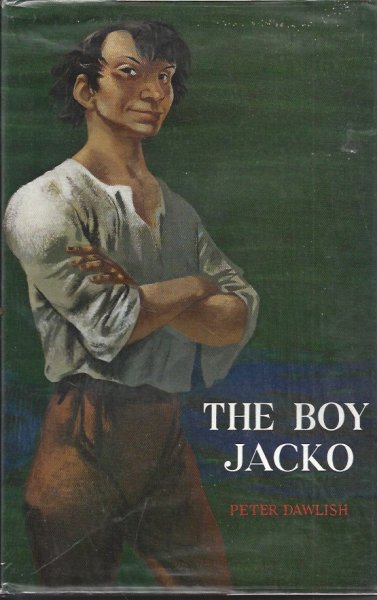 The Boy Jacko