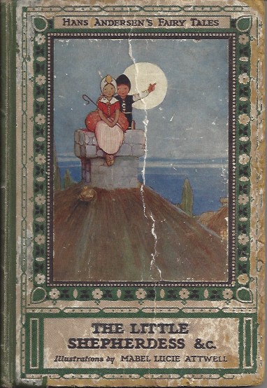 The Little Shepherdess and Other Stories