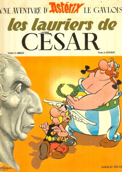 Les Lauriers De Cesar