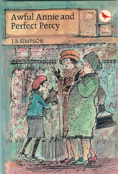 Awful Annie and Perfect Percy