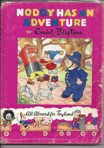 Noddy Has an Adventure