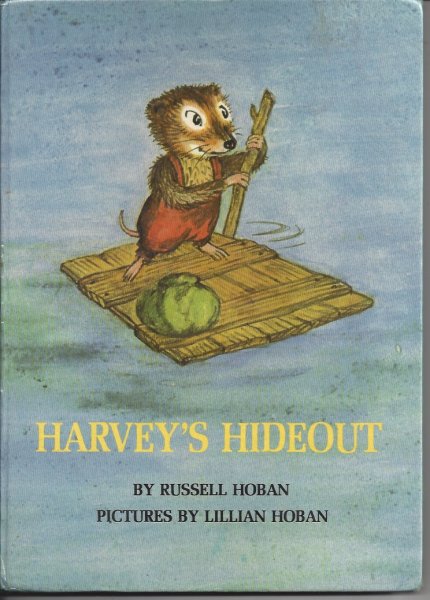 Harvey's Hideout