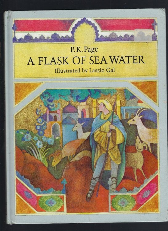 A Flask of Sea Water