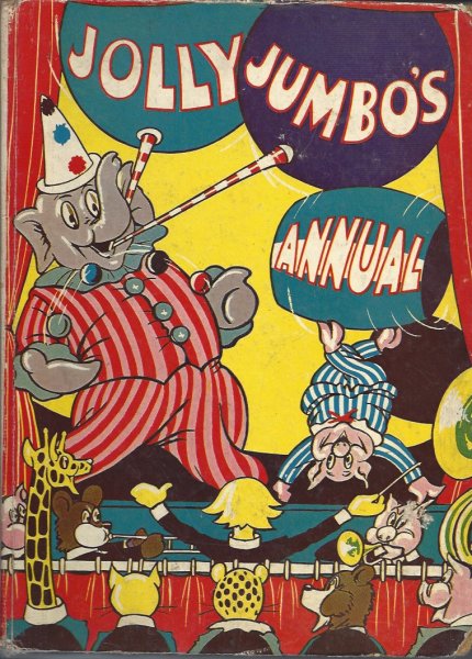 Jolly Jumbo's Annual
