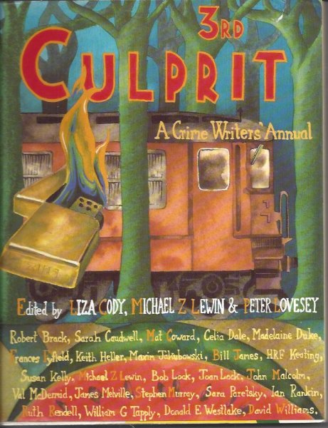 3rd Culprit: a Crime Writers' Annual