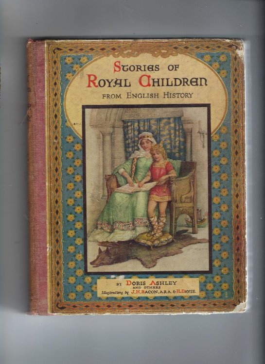 Stories of Royal Children from English History