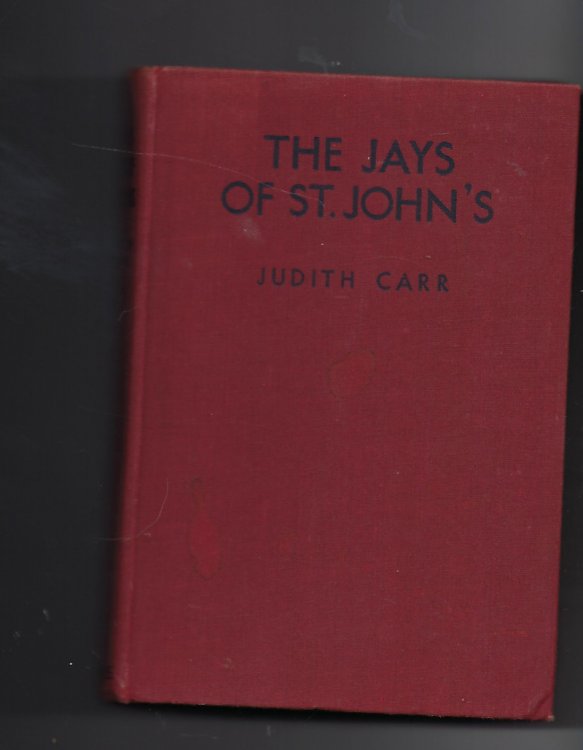 The Jays of St John's