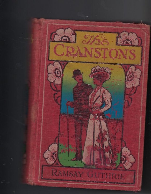 THE CRANSTONS a Tale of Two Brothers