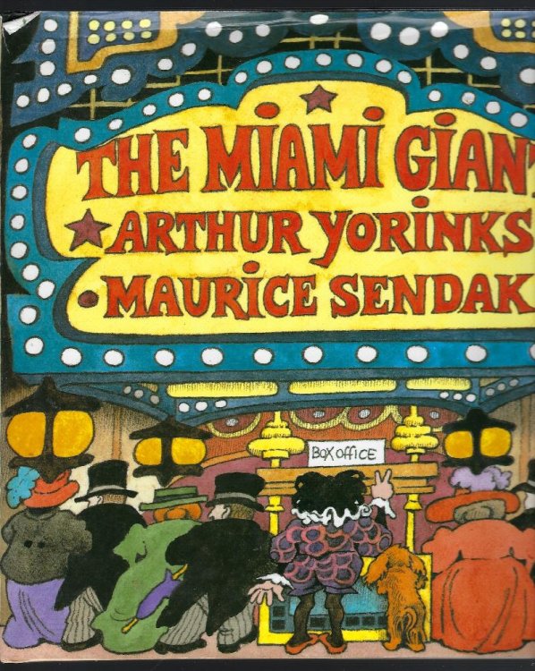 The Miami Giant