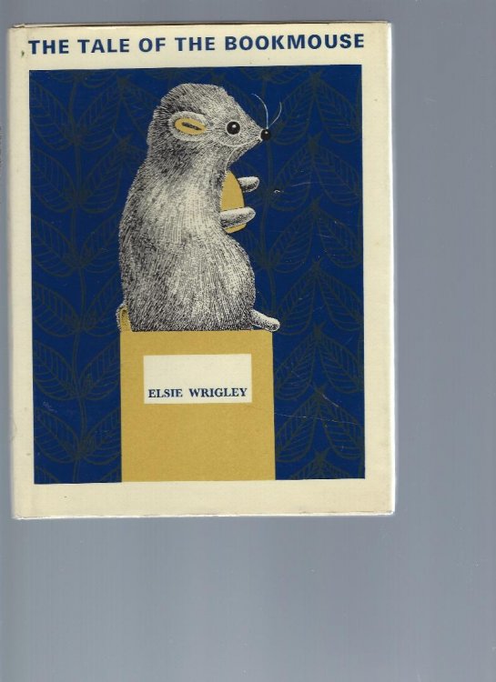 The Tale of the Bookmouse