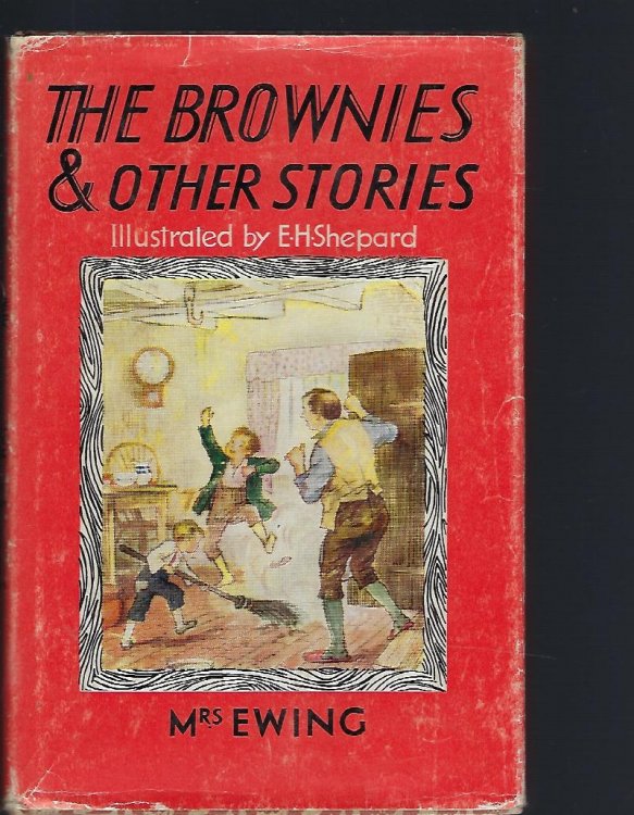 The Brownies and Other Stories