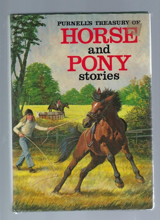 Purnell's Treasury of Horse and Pony Stories