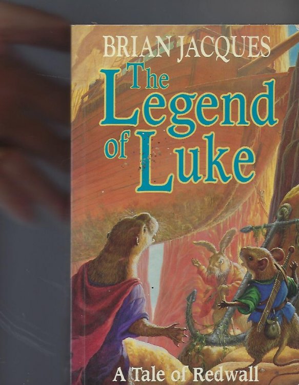 The Legend of Luke