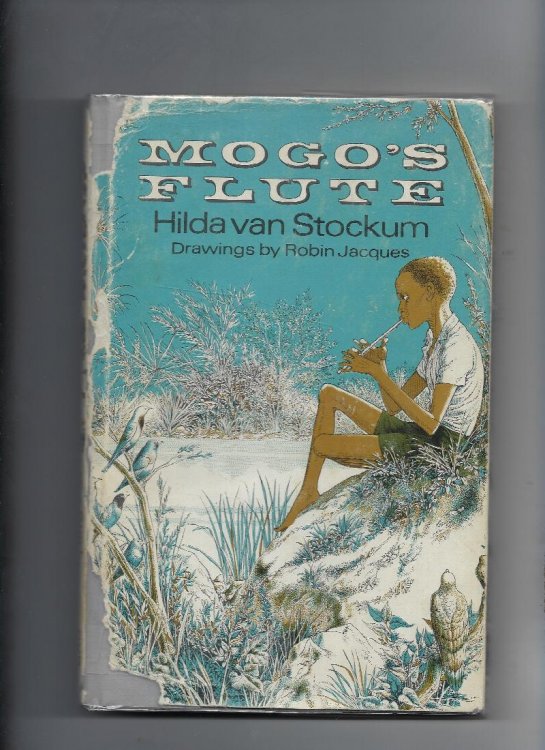 Mogo's Flute