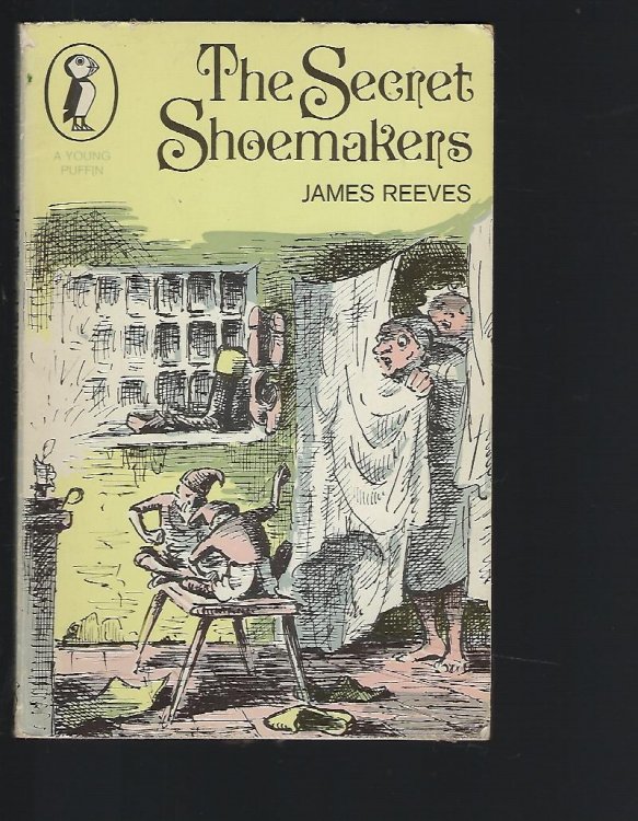 The Secret Shoemakers