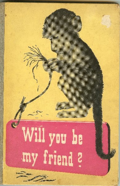 Will You be My Friend Animal Stories and Pictures for Children