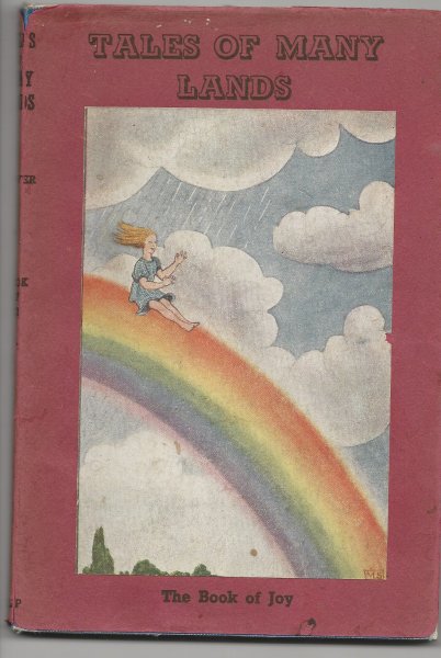 Tales of Many Lands - the Book of Joy