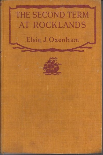 The Second Term At Rocklands
